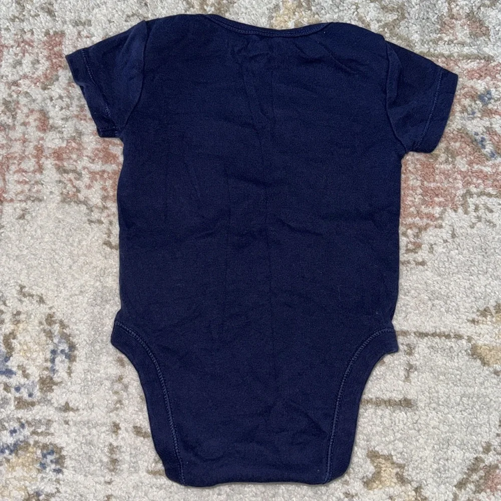 Old Navy Lost at Sea 5-Pack Baby Bodysuits 6-12M